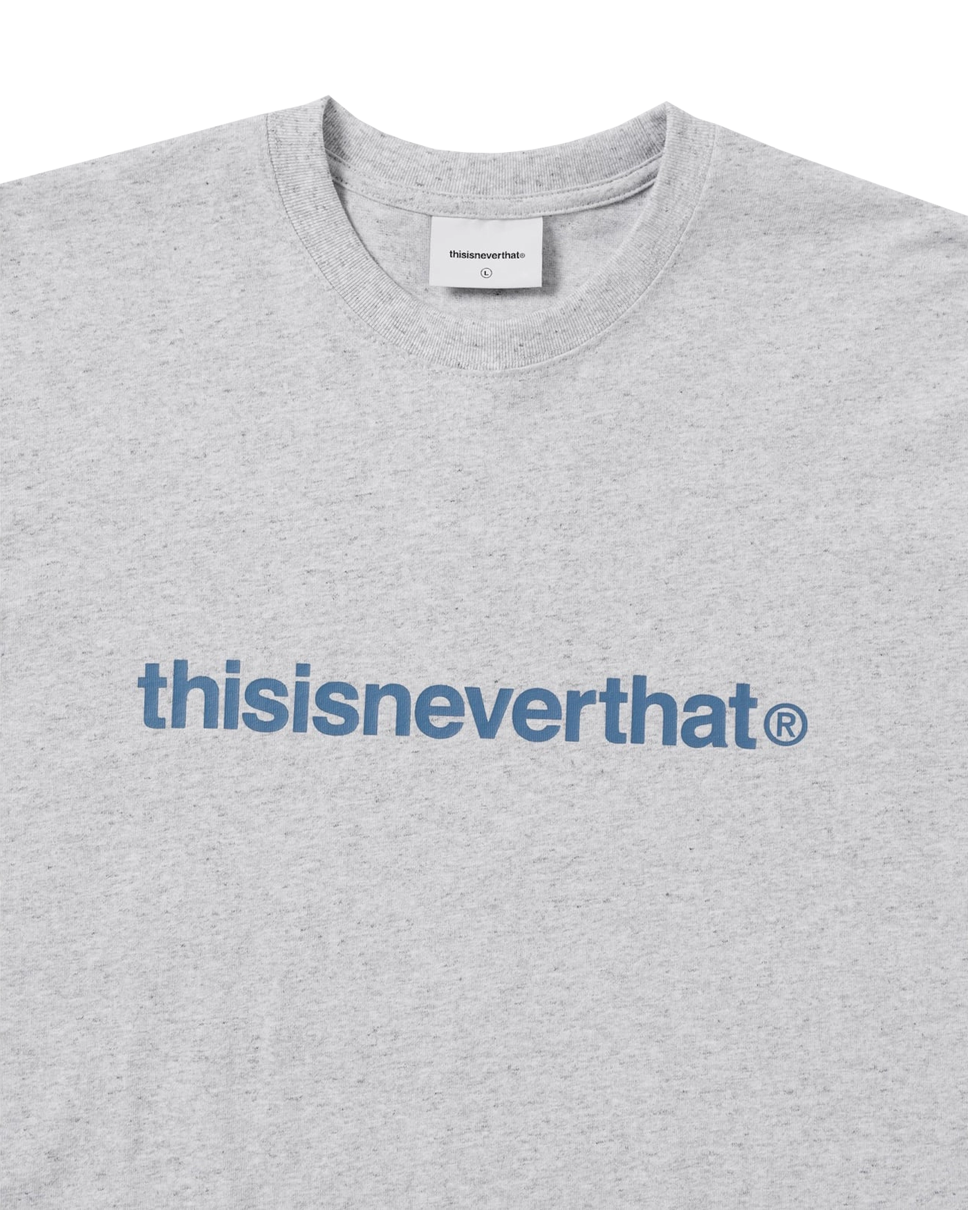 THISISNEVERTHAT T-Logo L/S Tee